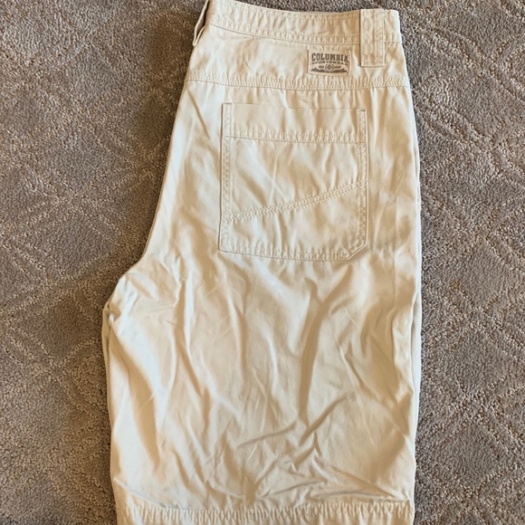 Columbia sportswear Omni-shield khaki shorts - Picture 7 of 7